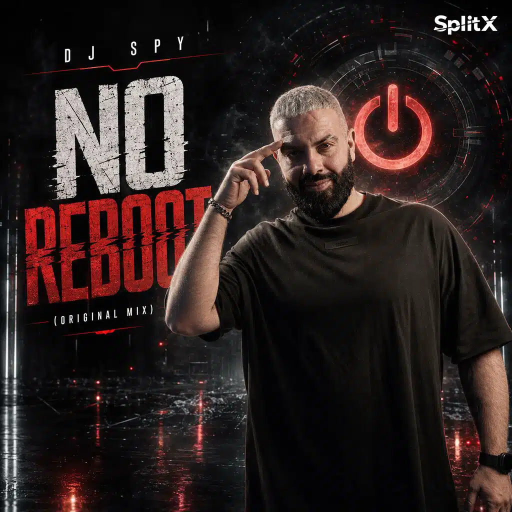 NO REBOOT (ORIGINAL MIX)