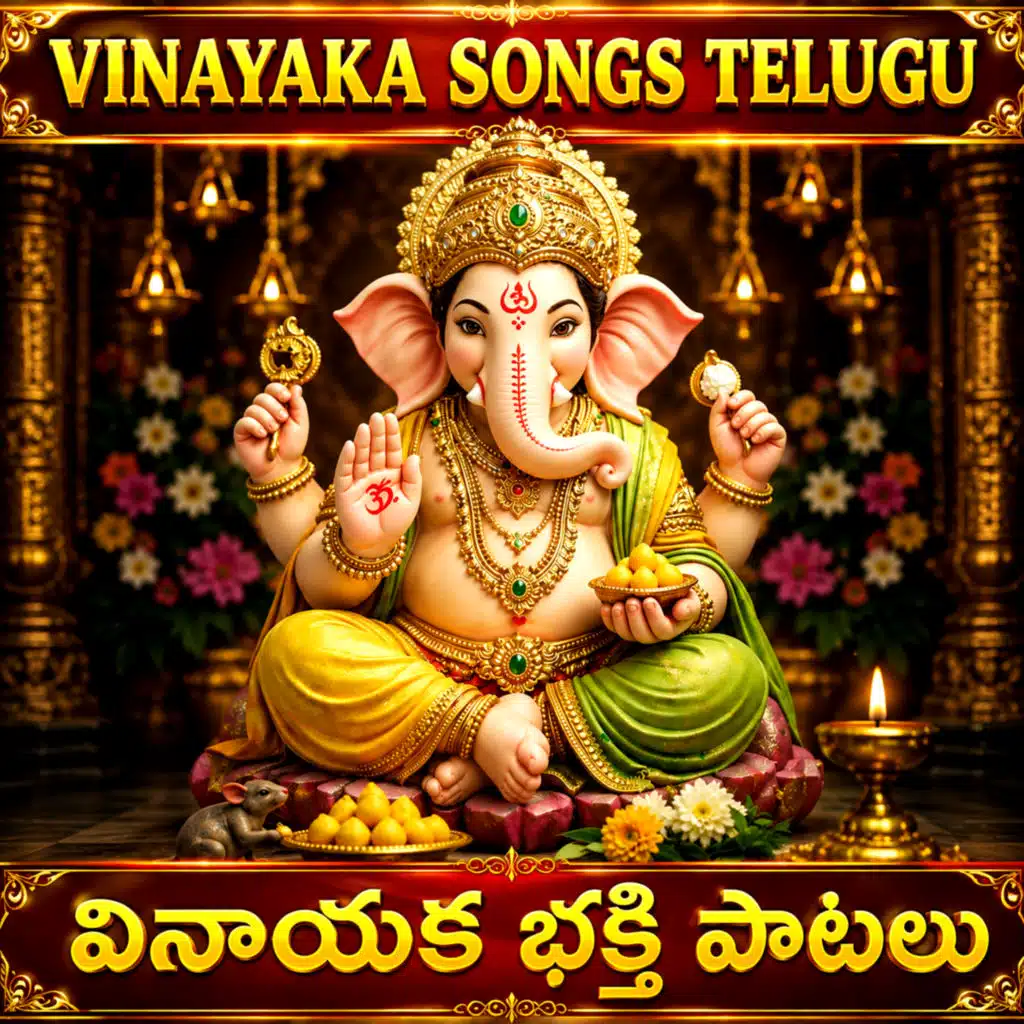 VINAYAKA SONGS TELUGU
