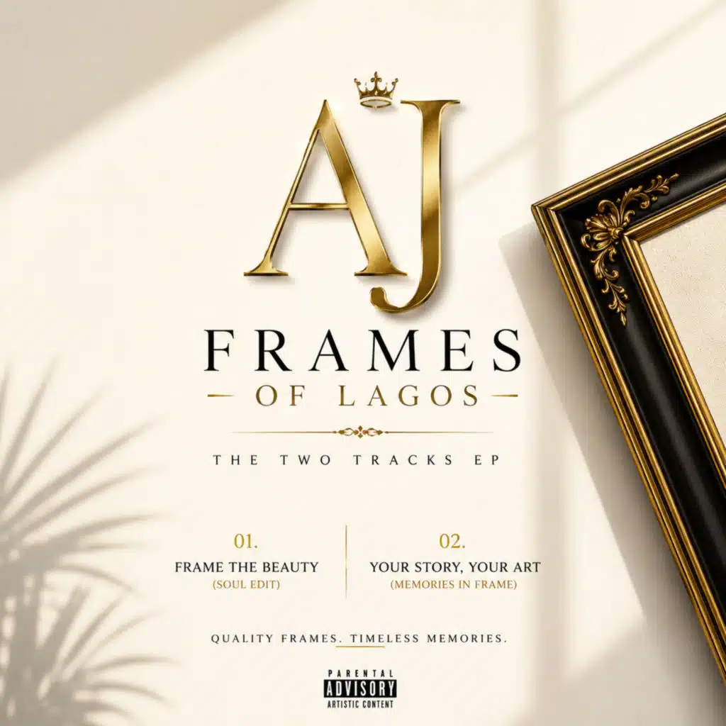 AJ FRAMES OF LAGOS (feat. All Stars & Michael Leji)