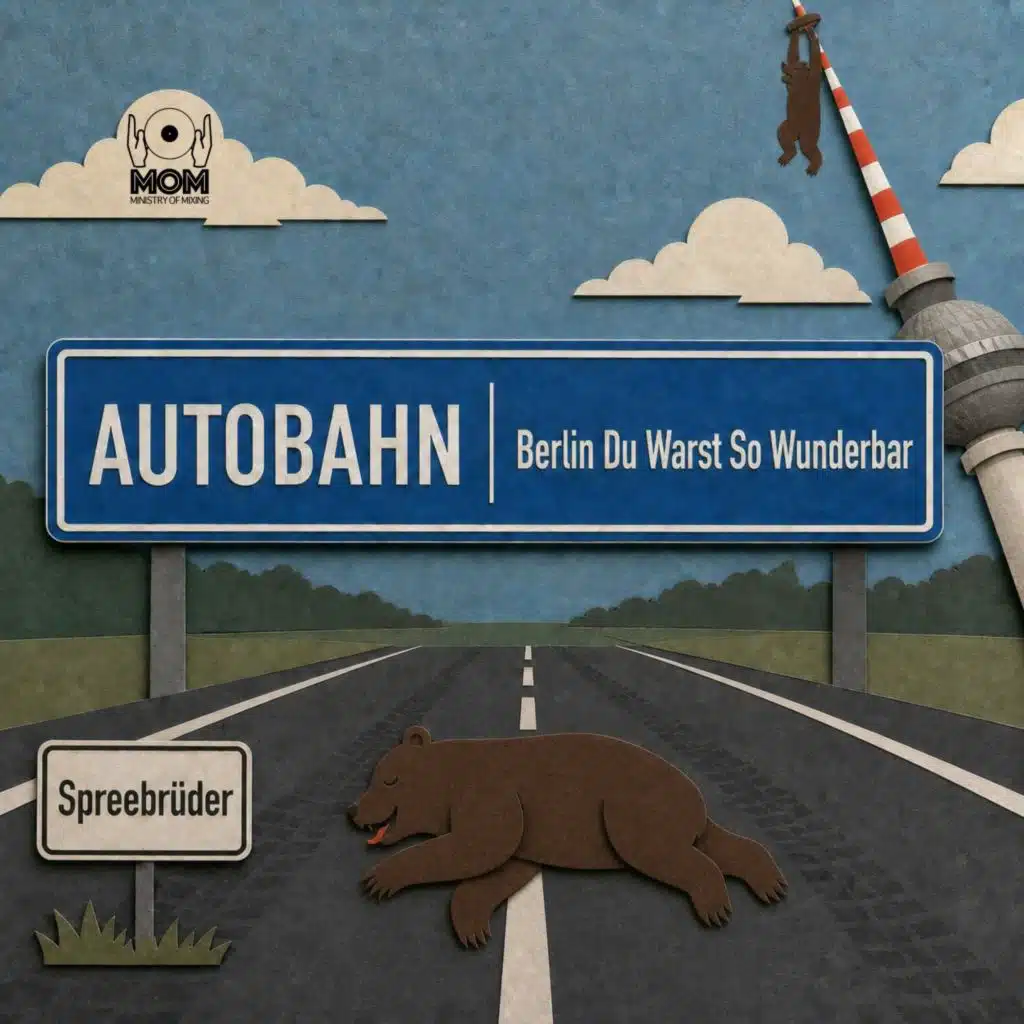 Autobahn / Berlin (Du warst so wunderbar)