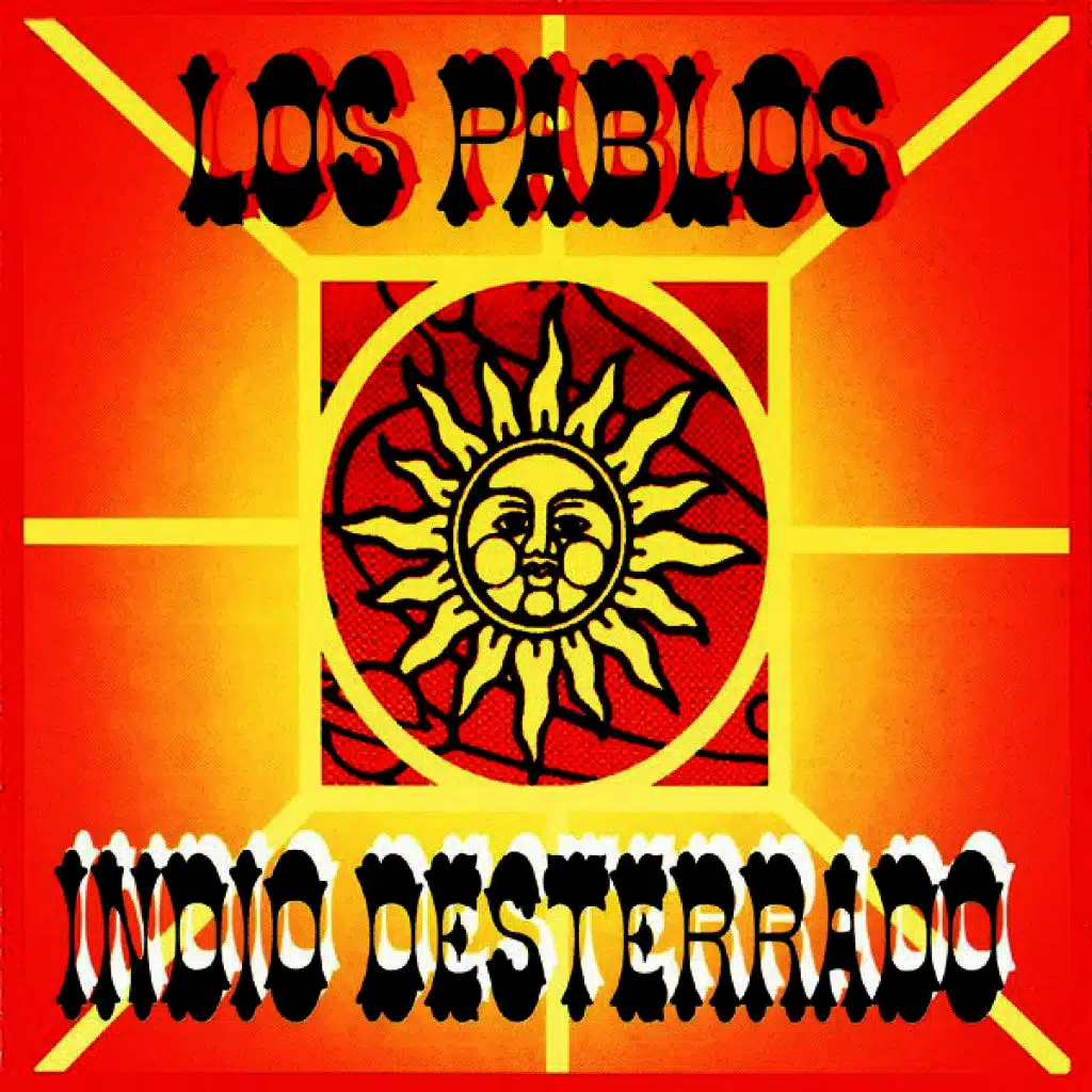 Indio Destrerrado