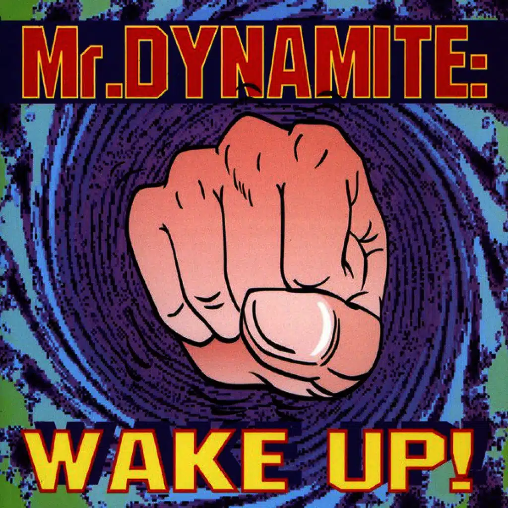 Mr. Dynamite