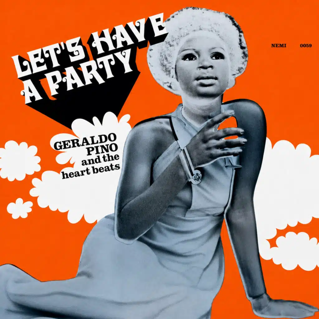 Let's Have A Party (feat. Heart Beats)