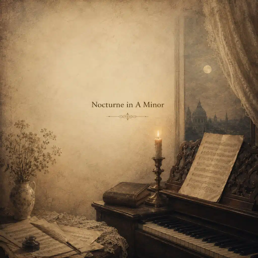 Nocturne in A Minor