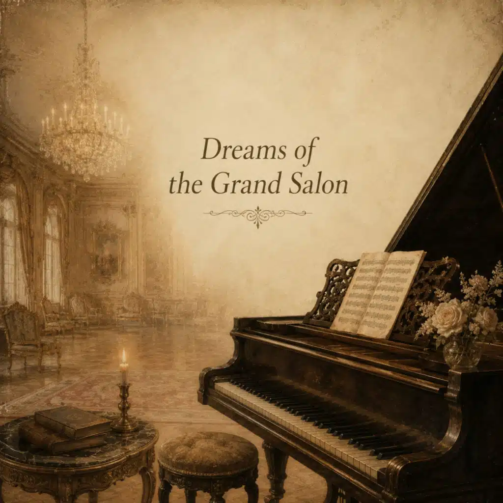 Dreams of the Grand Salon
