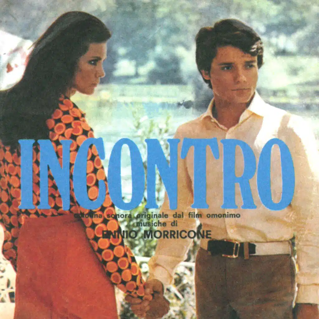 Incontro (Original Motion Picture Soundtrack) (Extended Version)