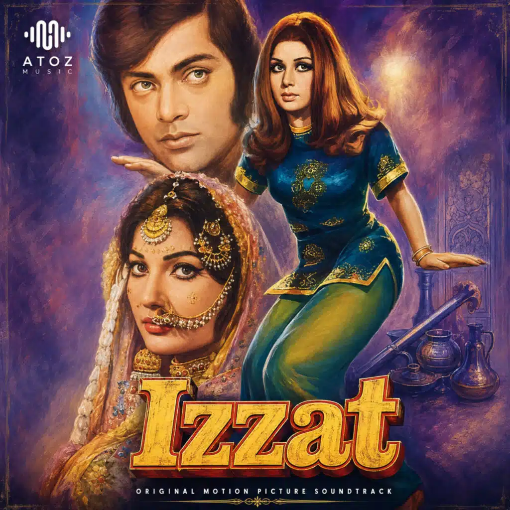 Izzat (Original Motion Picture Soundtrack)