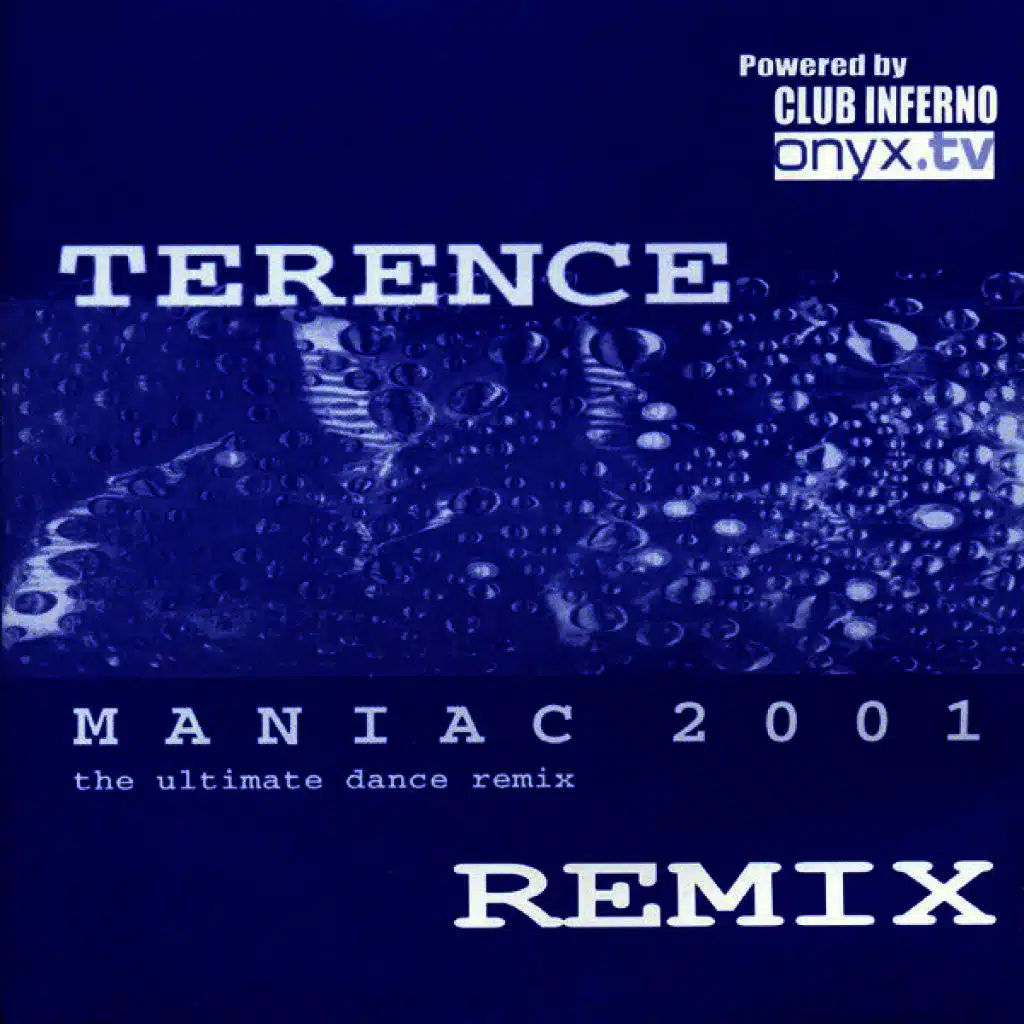 Maniac 2001 Remix (Club Mix)