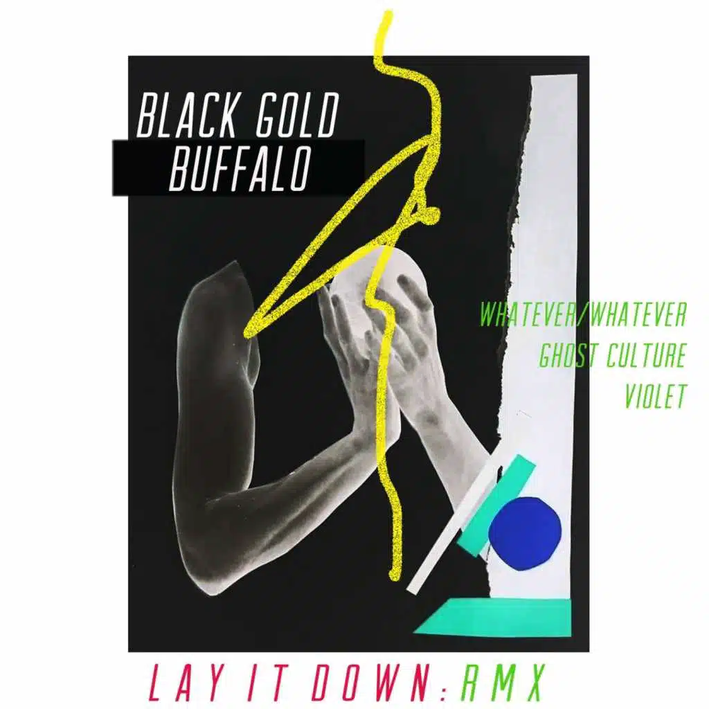 Lay It Down (Remixes)