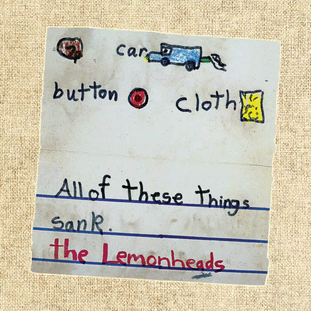 Car Button Cloth (Deluxe Expanded Edition)