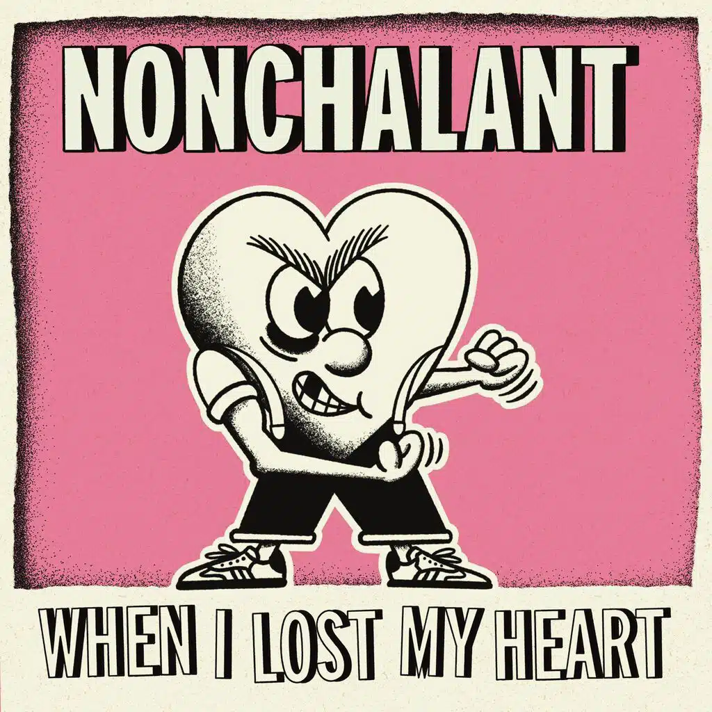 When I Lost My Heart