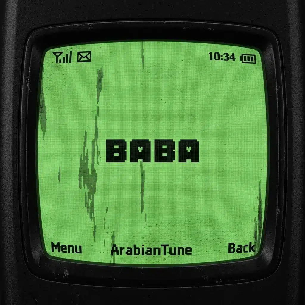 بابا (feat. Solid)
