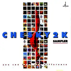 Chesky 2K Sampler
