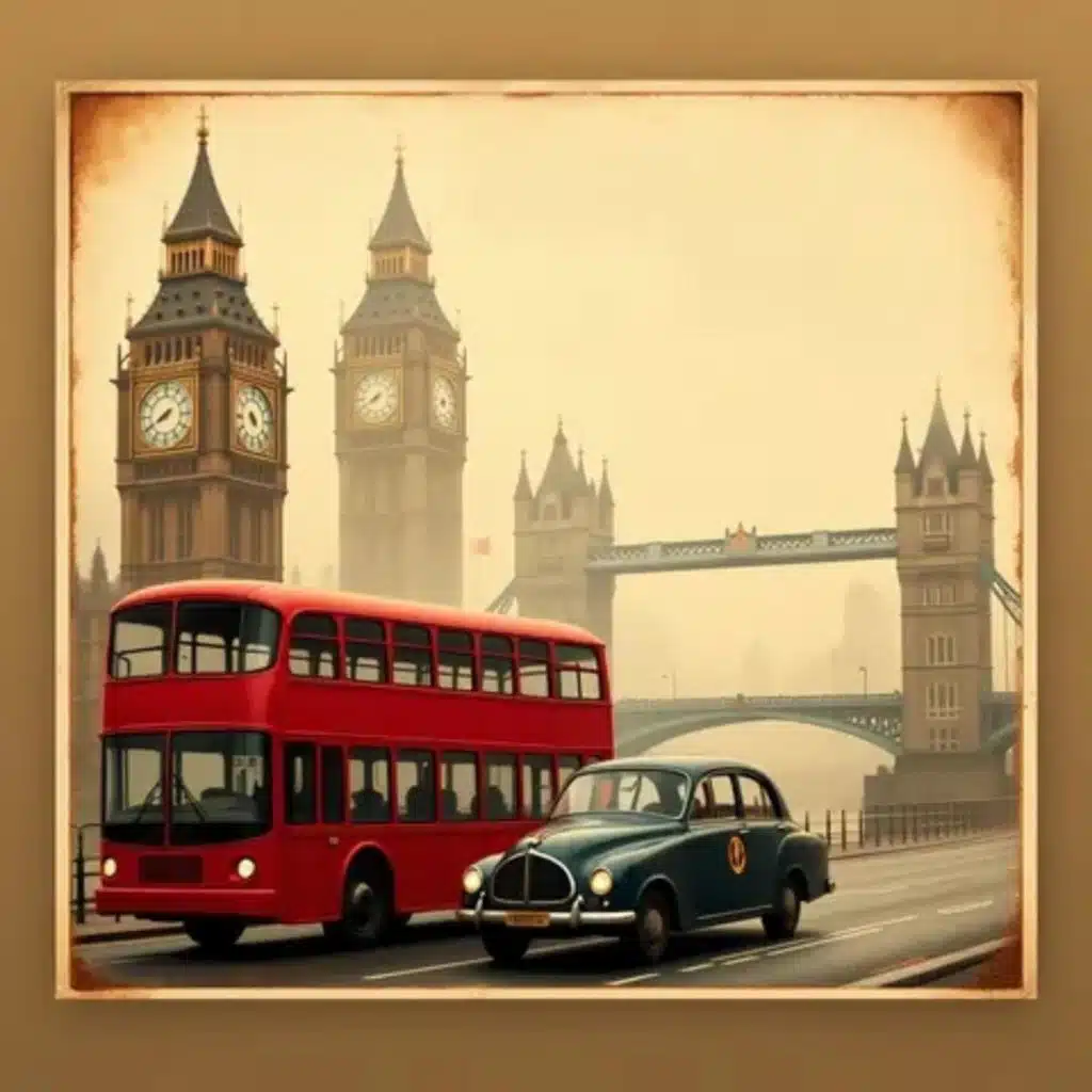 London vol.1