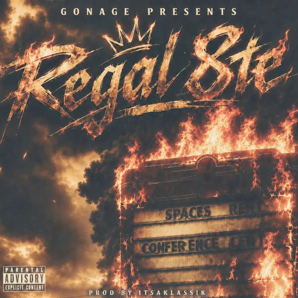 "Regal 8te"