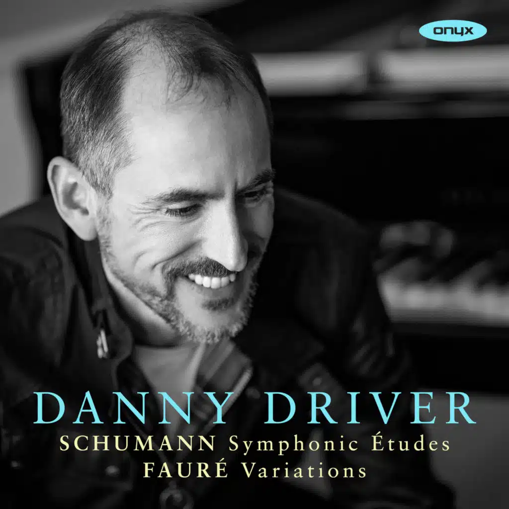Schumann Etudes Symphoniques - Faure Variations