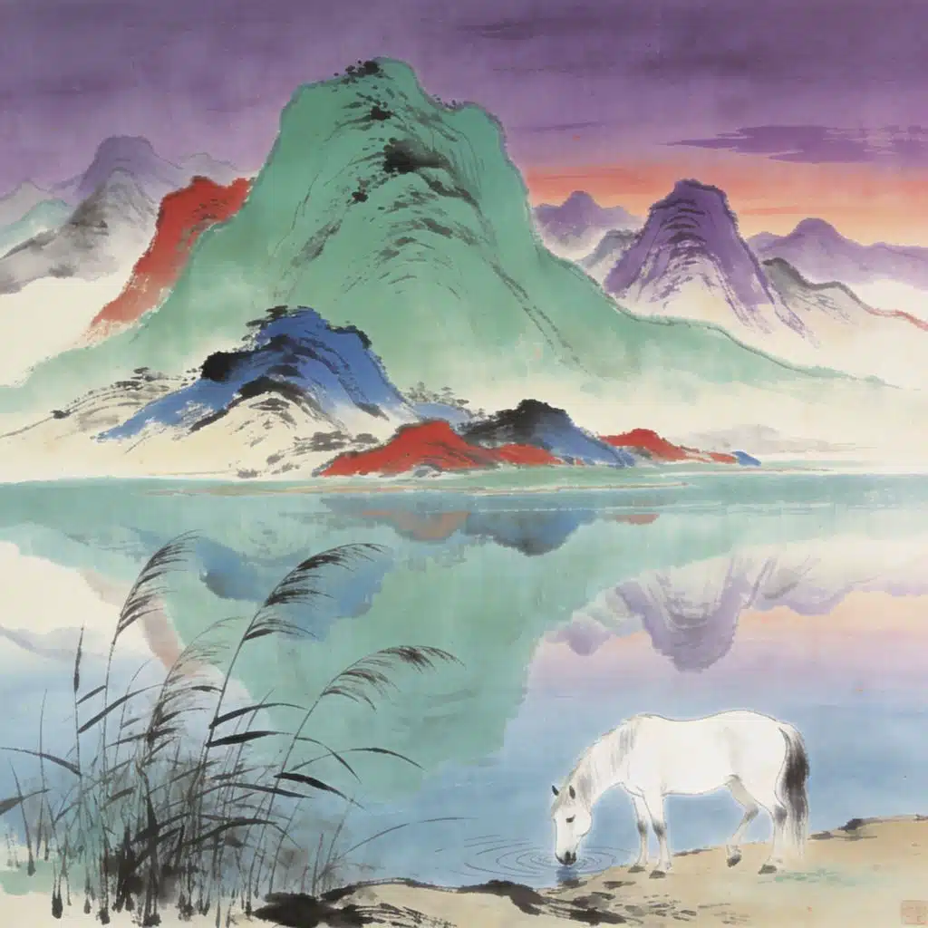 落霞