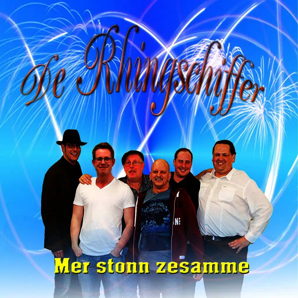 Mer stonn zesamme