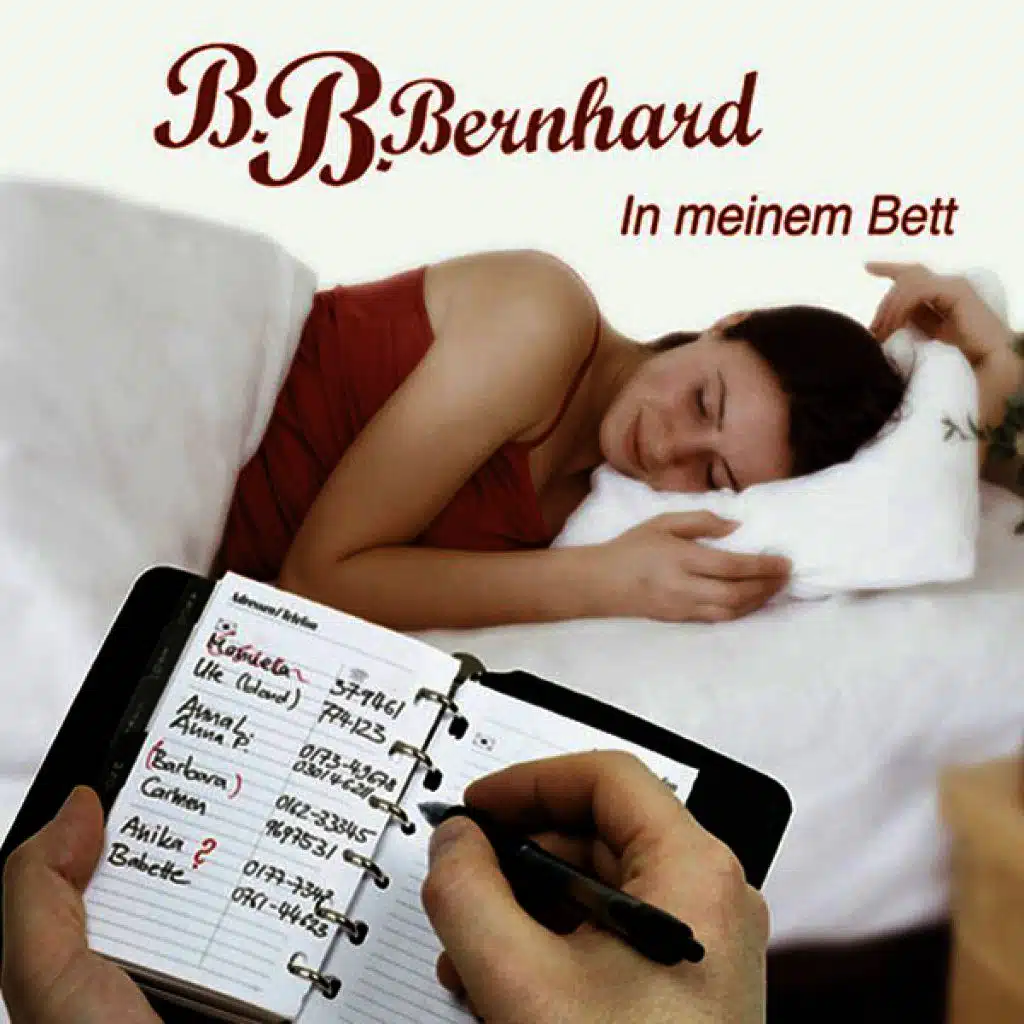 In Meinem Bett