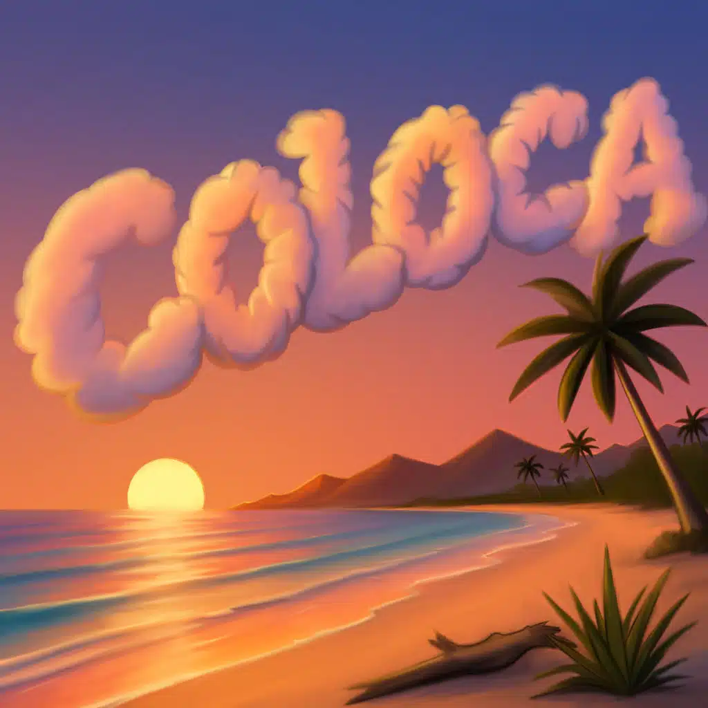 COLOCA (Instrumental) [feat. Carpe, Cacau Chuu, фрози & Cape]