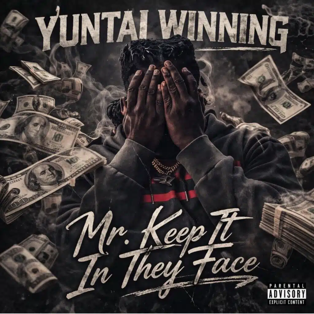 Mr. Keep It In They Face