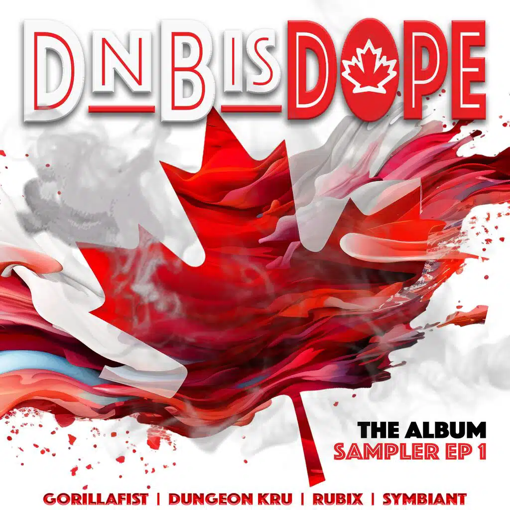 DnB Is Dope Album Sampler 1