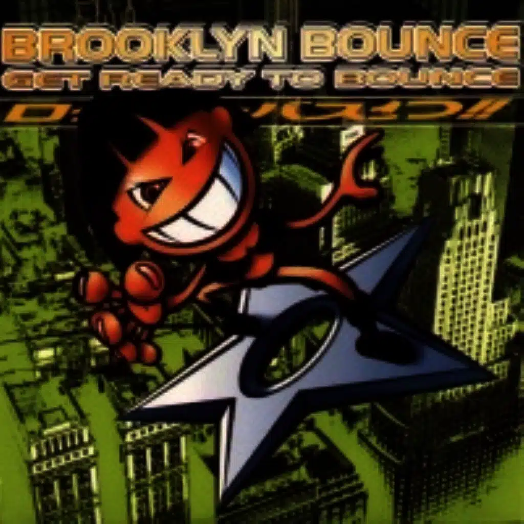 Get Ready to Bounce (Radio Attack)