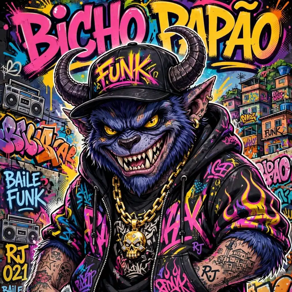 BICHO PAPÃO