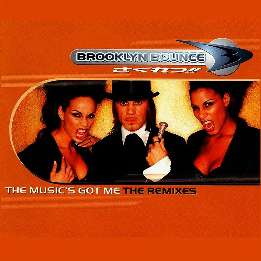 The Music's Got Me (The Remixes)