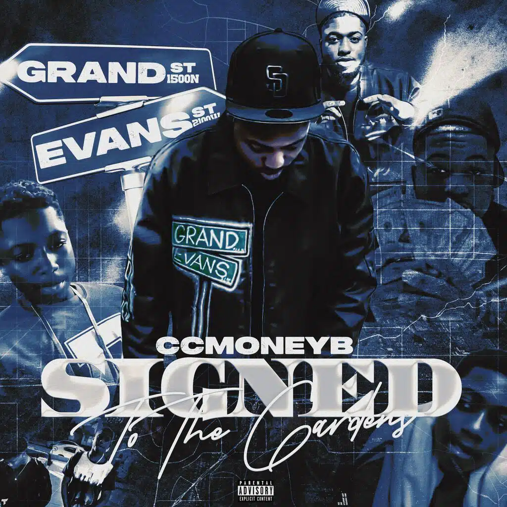 Signed To The Gardens