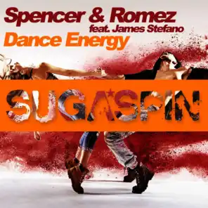 Dance Energy (Radio Edit) [ft. James Stefano]