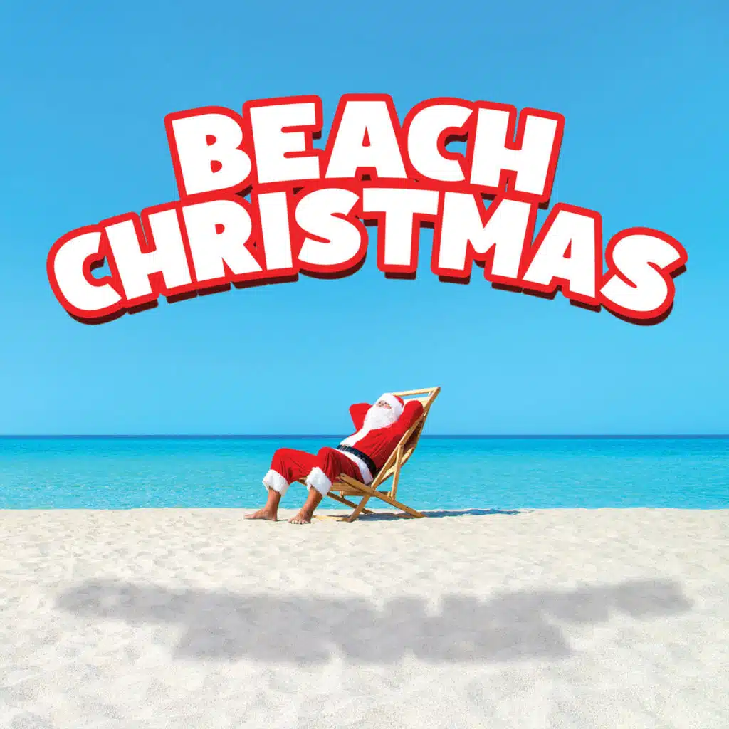 Beach Christmas