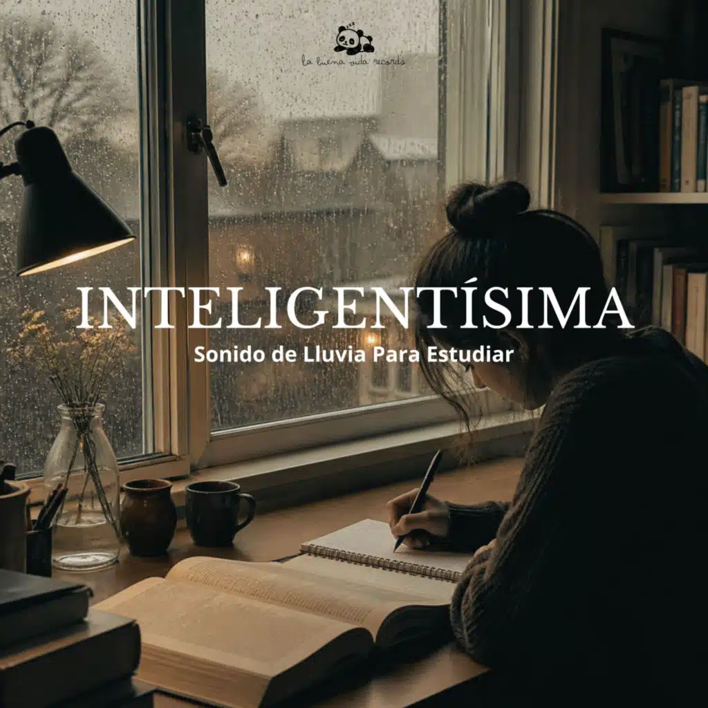 Inteligentísima - Sonido de Lluvia Para Estudiar