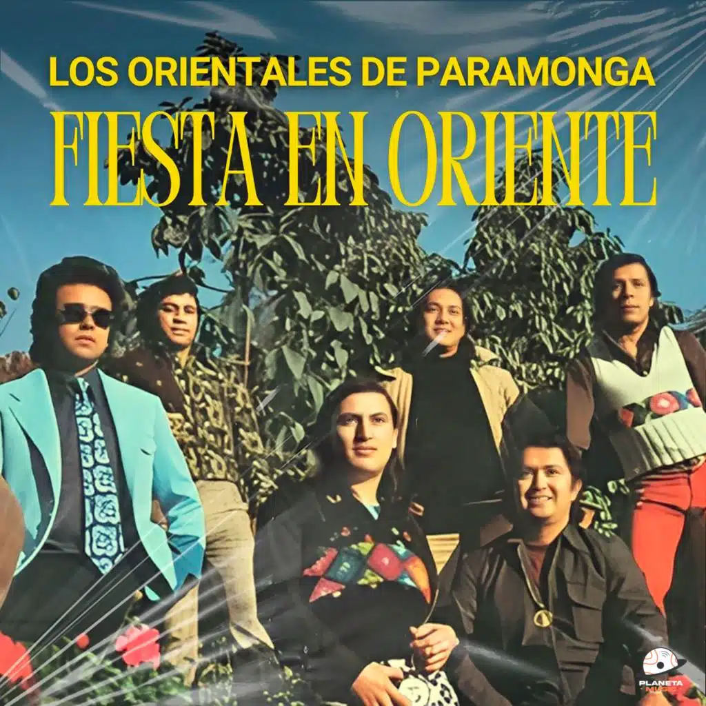 Fiesta En Oriente