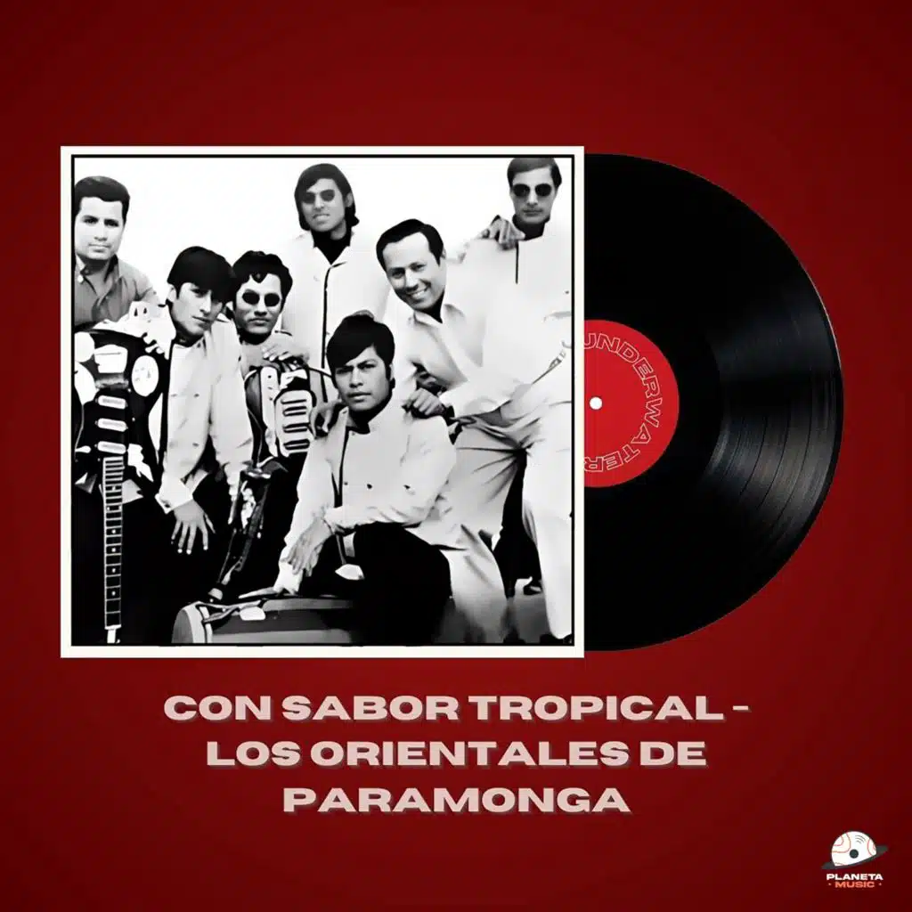 Con Sabor Tropical