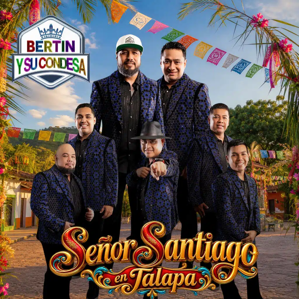 Señor Santiago en Talapa