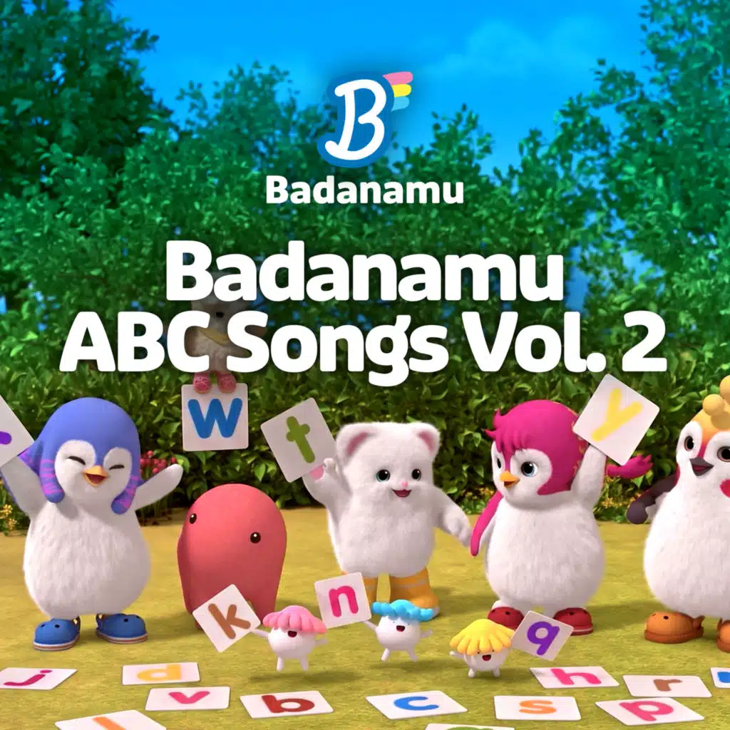 Badanamu ABC Songs (Vol. 2)