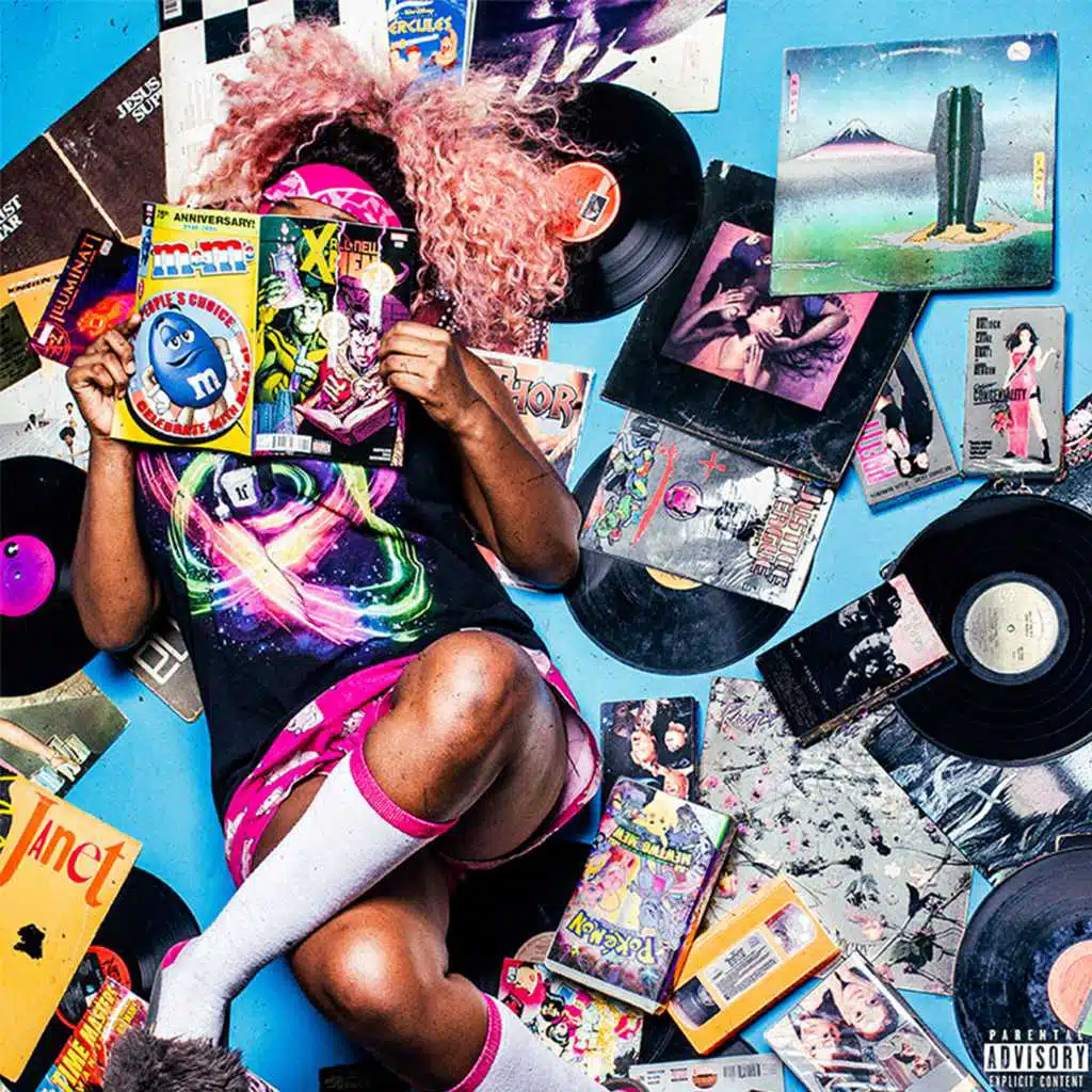 I don't take this life shit seriously