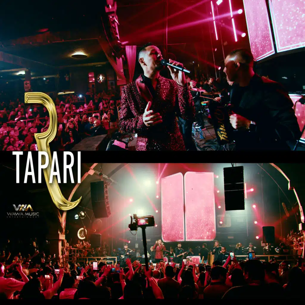 Rodrigo Tapari En Concierto (En vivo en Trujillo)