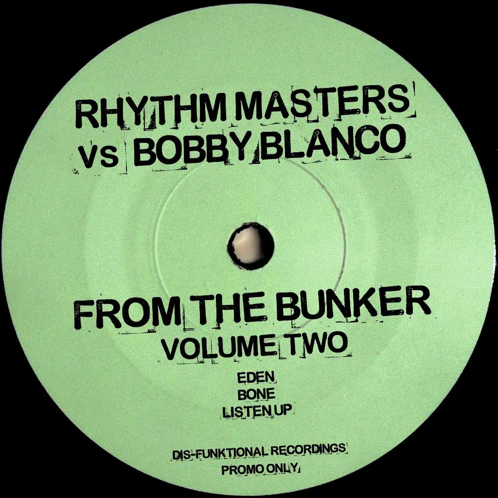 Eden (Original Mix) [ft. Bobby Blanco]