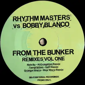 Rhythm Masters & Bobby Blanco