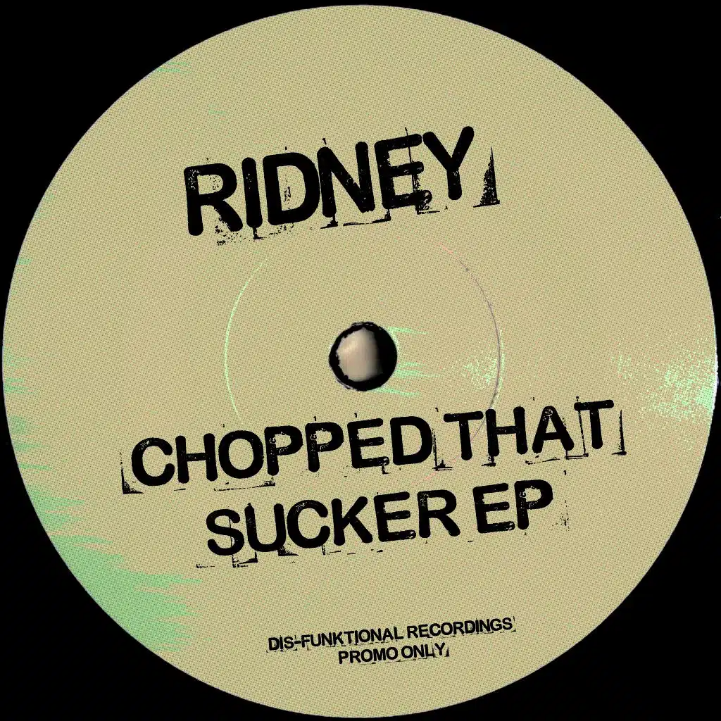 Chopped That Sucker EP