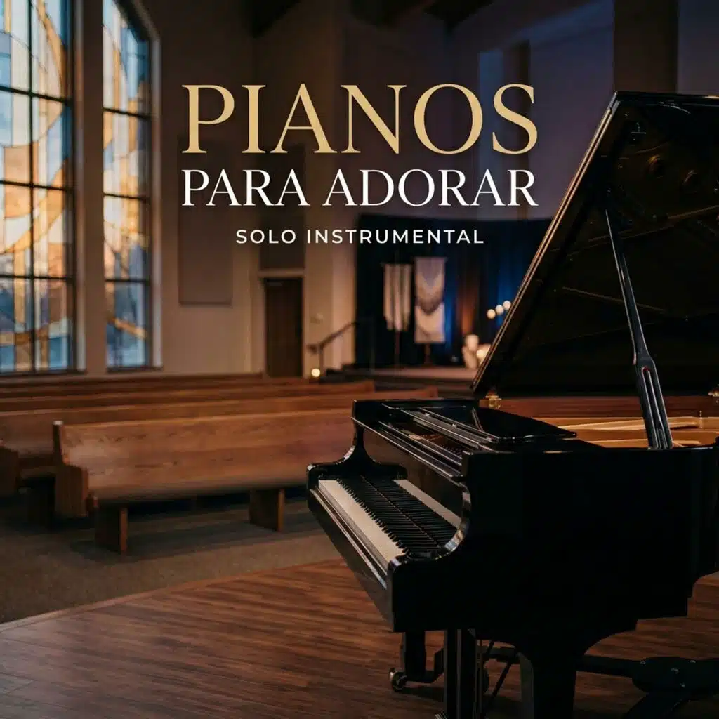 Pianos Para Adorar