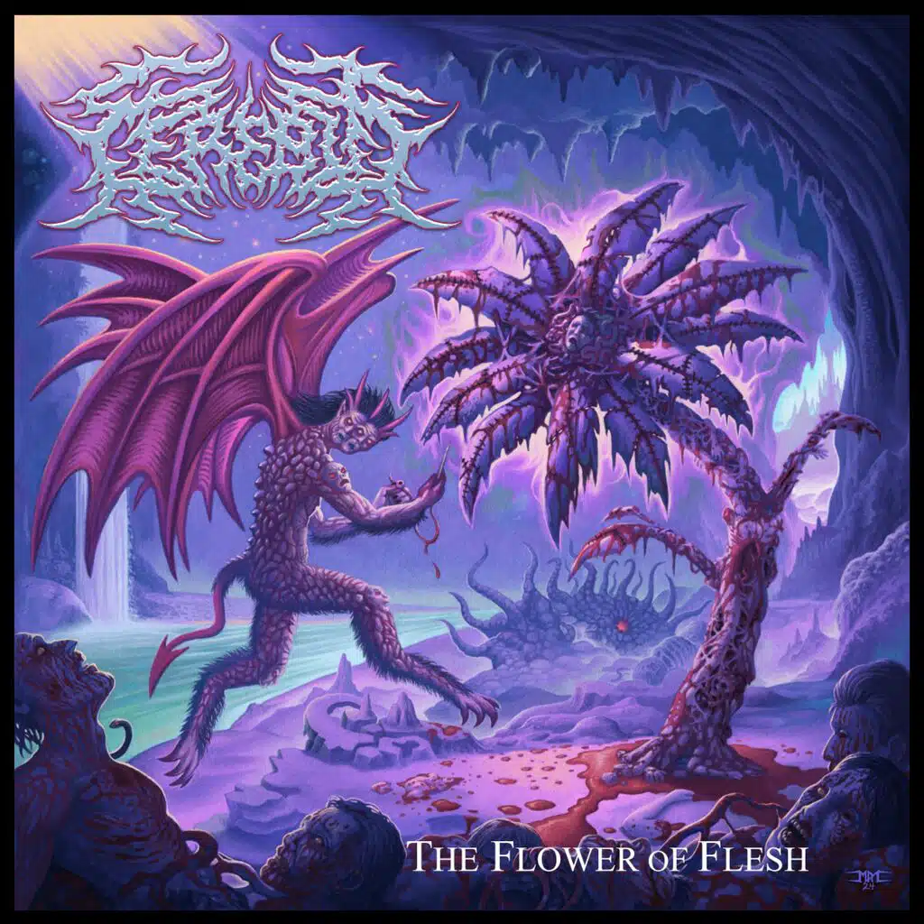 The Flower of Flesh