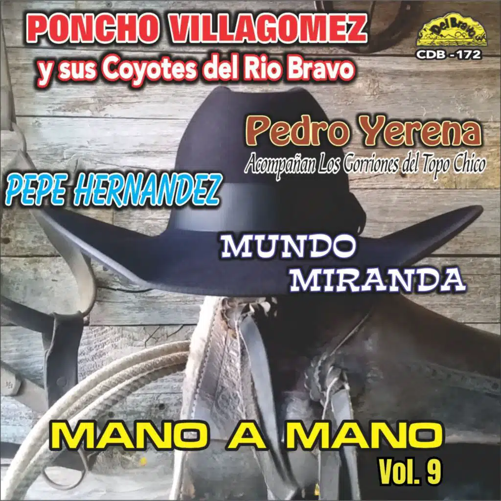 Mano a Mano Vol. 9