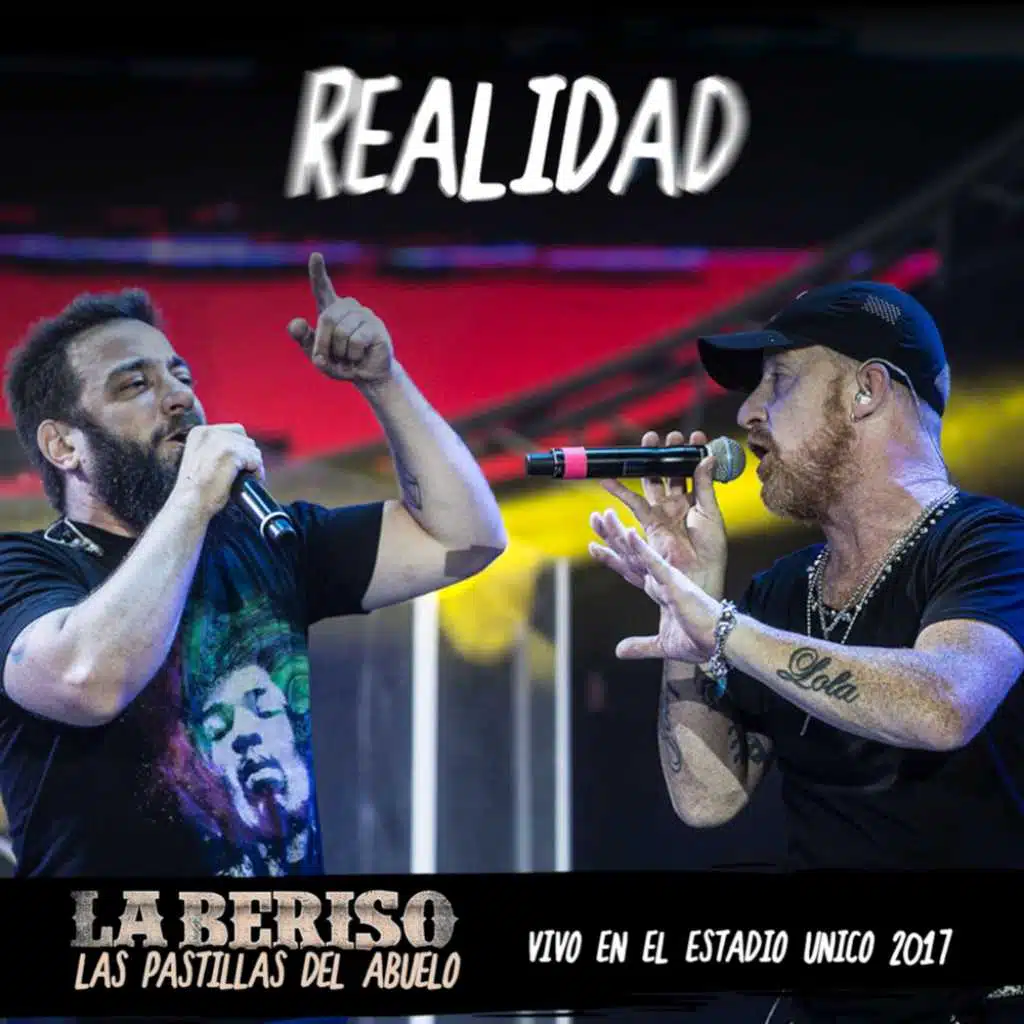 Realidad (En Vivo Estadio Unico 2017)