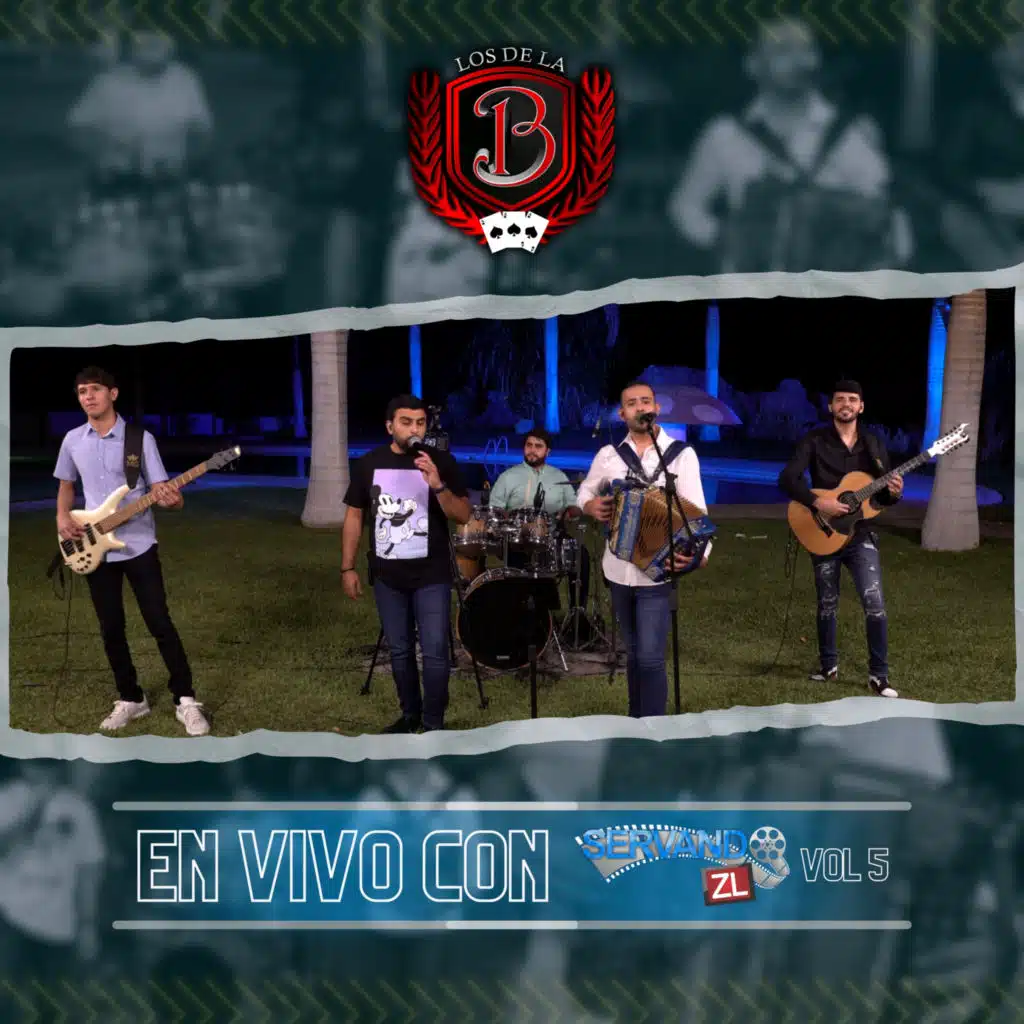 En Vivo Con Servando ZL, Vol. 5 (2023)