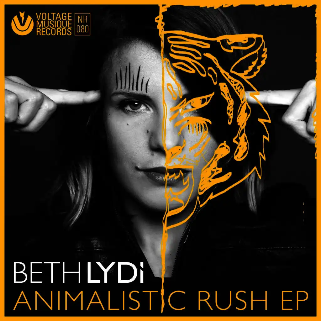 Animalistic Rush EP