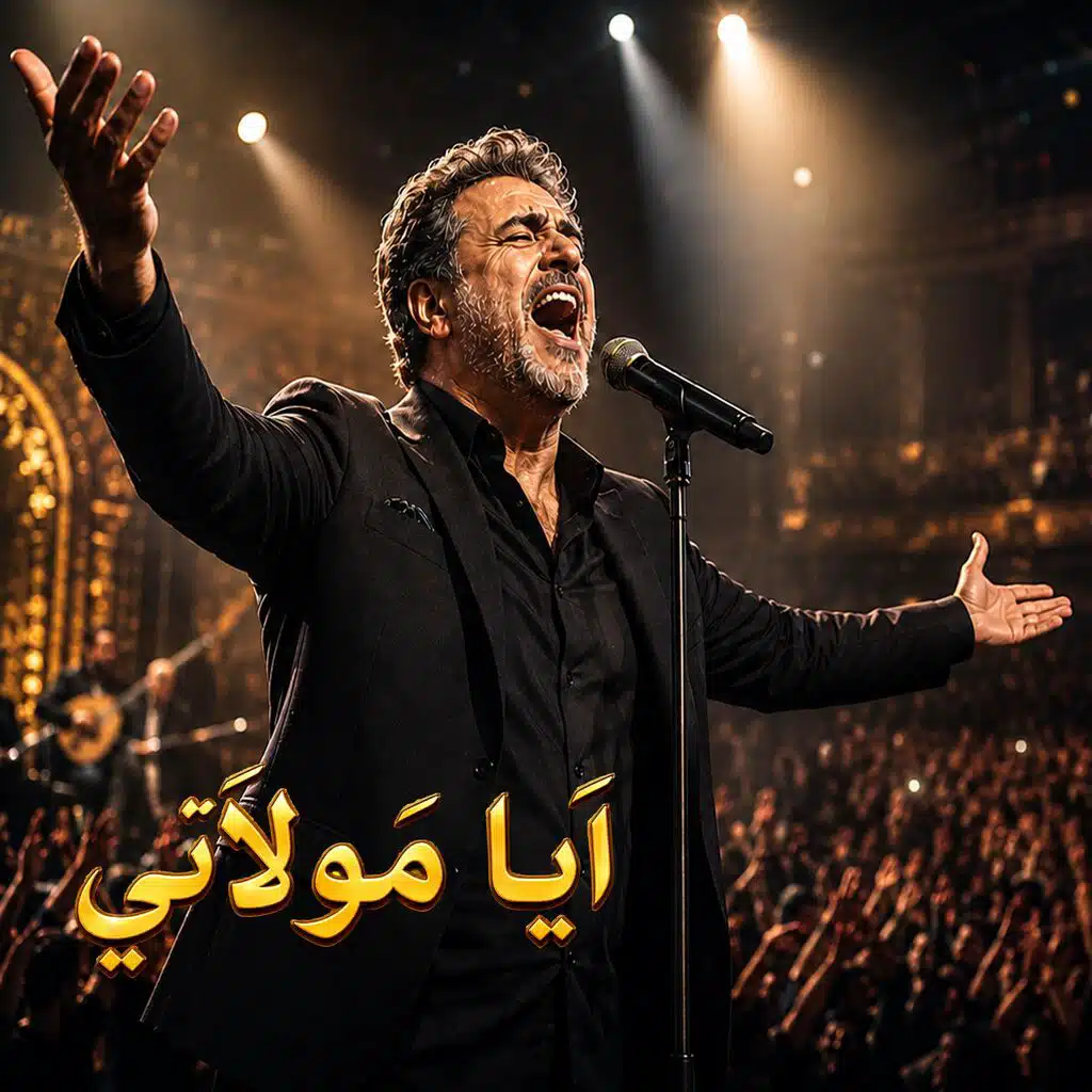 ايا مولاتي