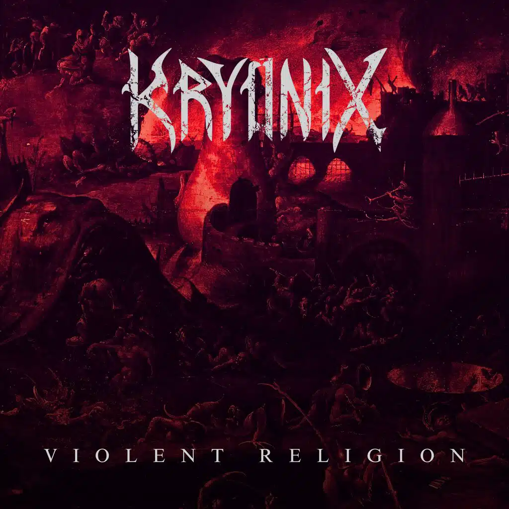 Violent Religion